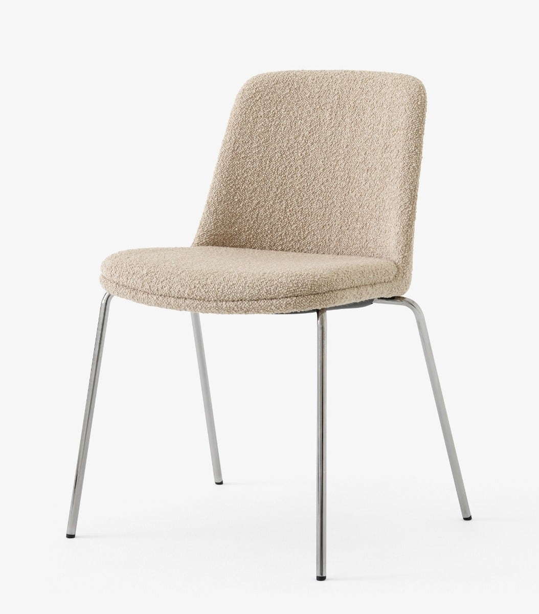 &Tradition Rely HW68 Dining Chair - Full/Seat Upholstery