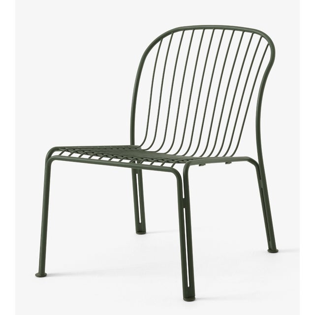 &Tradition Thorvald SC100 Lounge Side Chair (Priced Each, Sold in Sets of 2)
