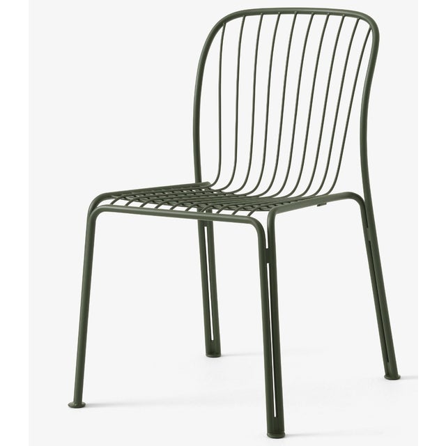 &Tradition Thorvald SC94 Side Chair (Priced Each, Sold in Sets of 2)