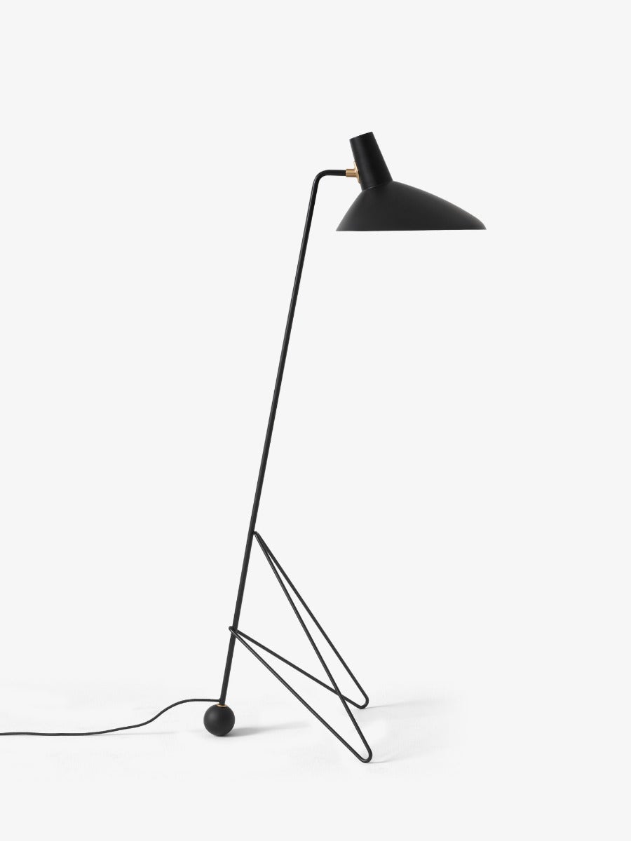 &Tradition Tripod HM8 Floor Lamp