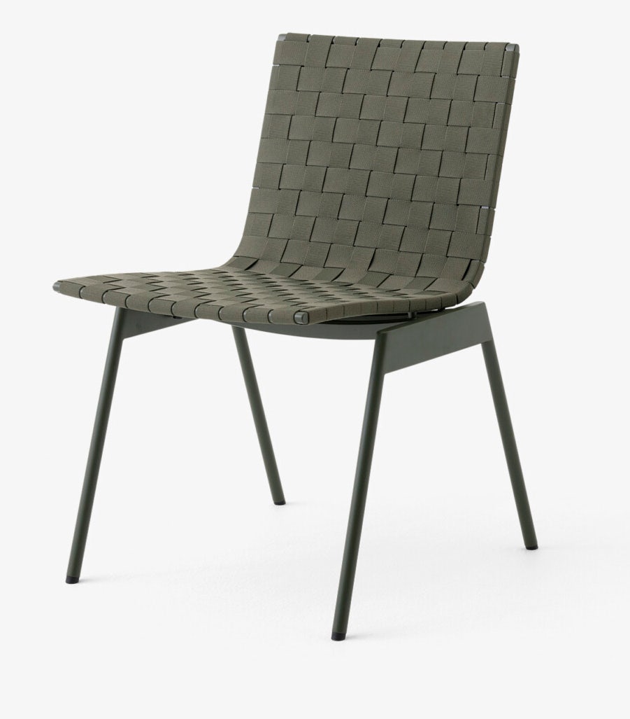 &Tradition Ville AV33 Outdoor Side Chair