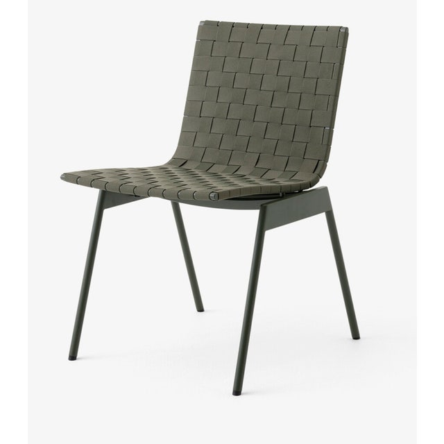 &Tradition Ville AV33 Outdoor Side Chair