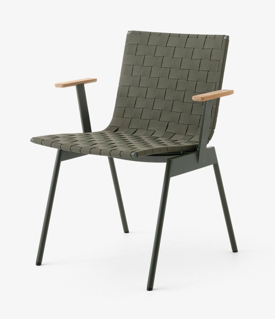 &Tradition Ville AV34 Outdoor Armchair