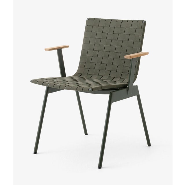 &Tradition Ville AV34 Outdoor Armchair