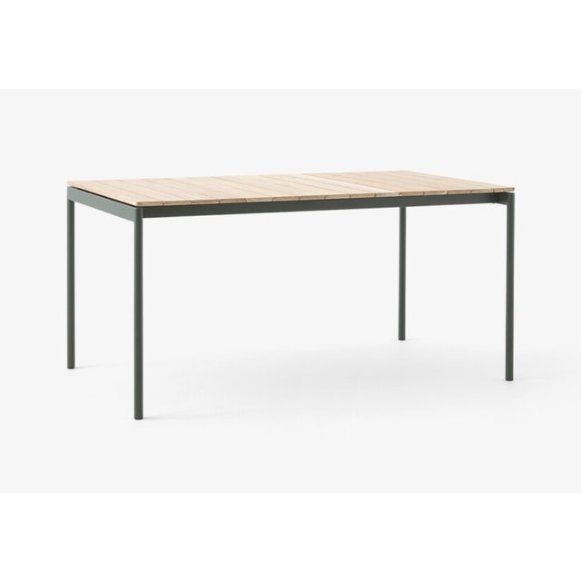 &Tradition Ville Outdoor Dining Table