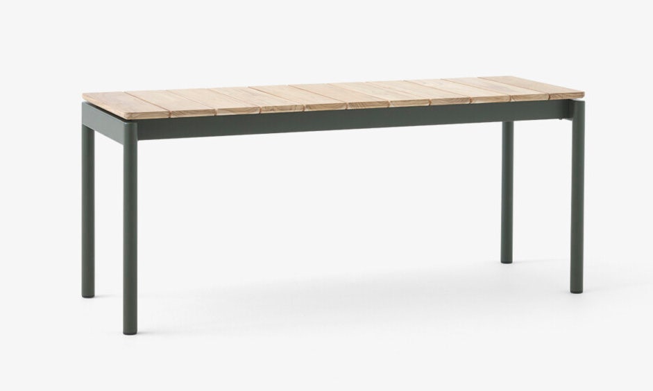 &Tradition Ville Outdoor Bench