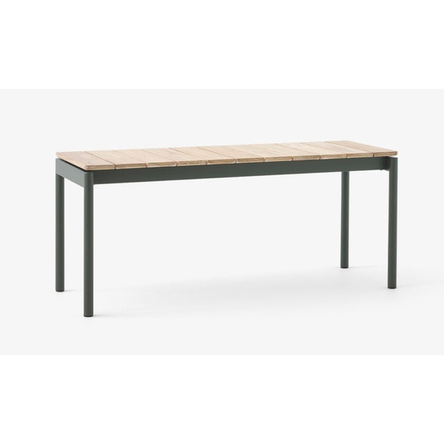 &Tradition Ville Outdoor Bench