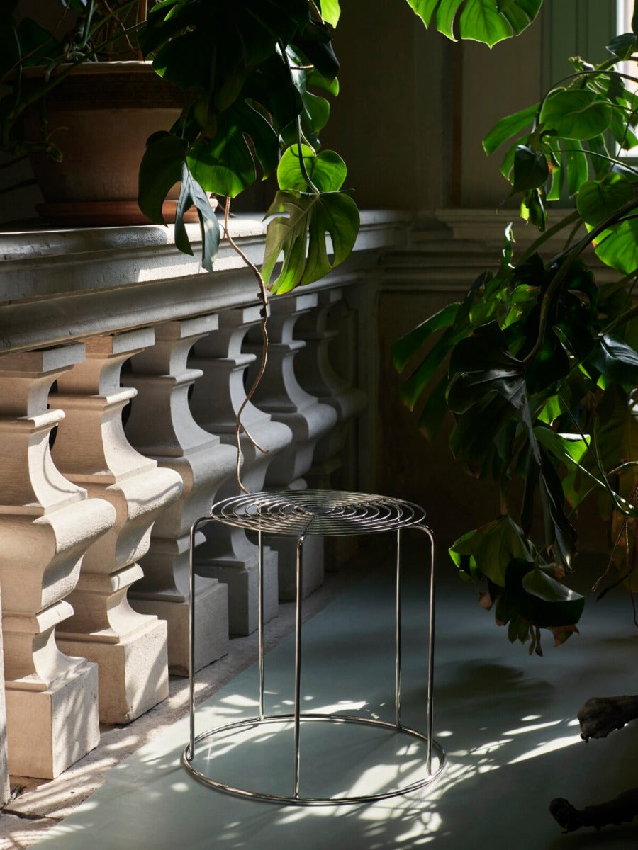 スツール and tradition Wire Stool VP11 &Tradition — Wire Stool VP11