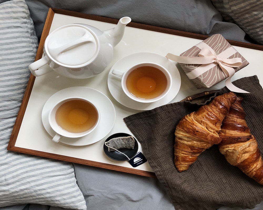 Architectmade TURNING TRAY 【M】WHITE731 Turning Tray – ARCHITECTMADE