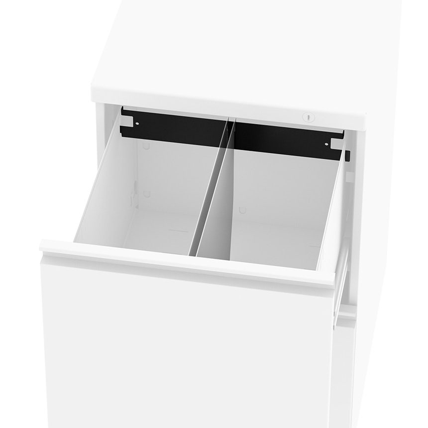 Herman Miller Tu® File Converter (Set of 4)