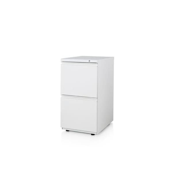 Herman Miller Tu® W-Pull Freestanding Pedestal