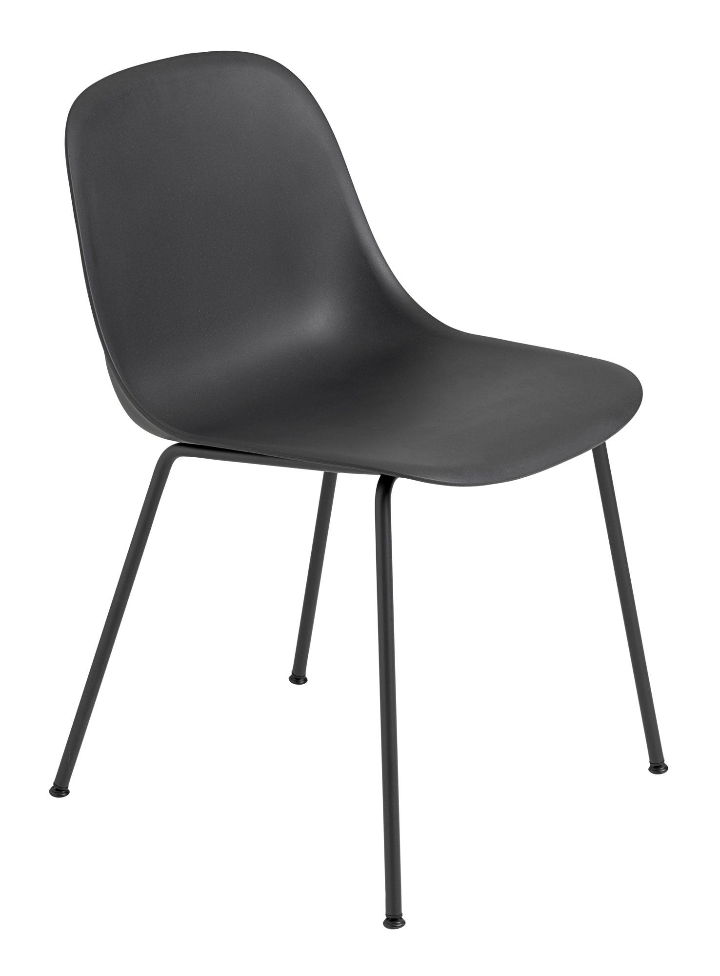 Muuto Fiber Tube Base Side Chair