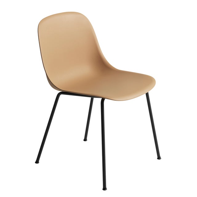 Muuto Fiber Tube Base Side Chair