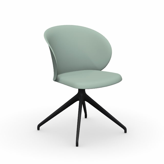 Connubia Tuka Office Swivel Armchair