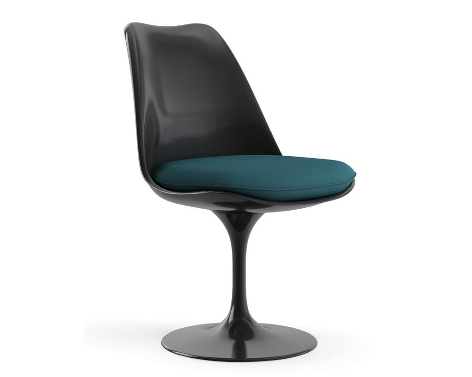 Knoll Saarinen Tulip Armless Chair