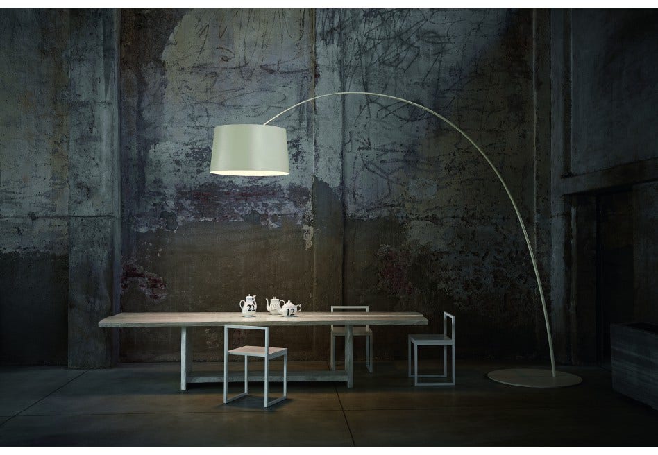 Foscarini Twice as Twiggy Floor Lamp