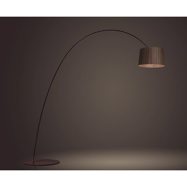 Foscarini Twiggy Elle Wood Floor Lamp
