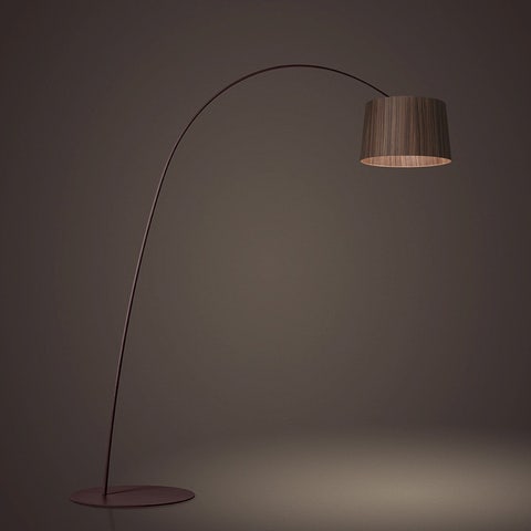 Foscarini Twiggy Wood Floor Lamp