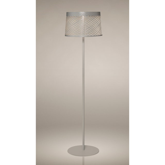 Foscarini Twiggy Grid Lettura Outdoor Floor Lamp