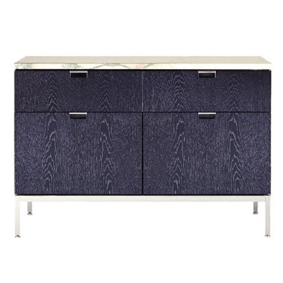Knoll Florence KnollĀ® Credenza - Two Position (Two Box Drawers)