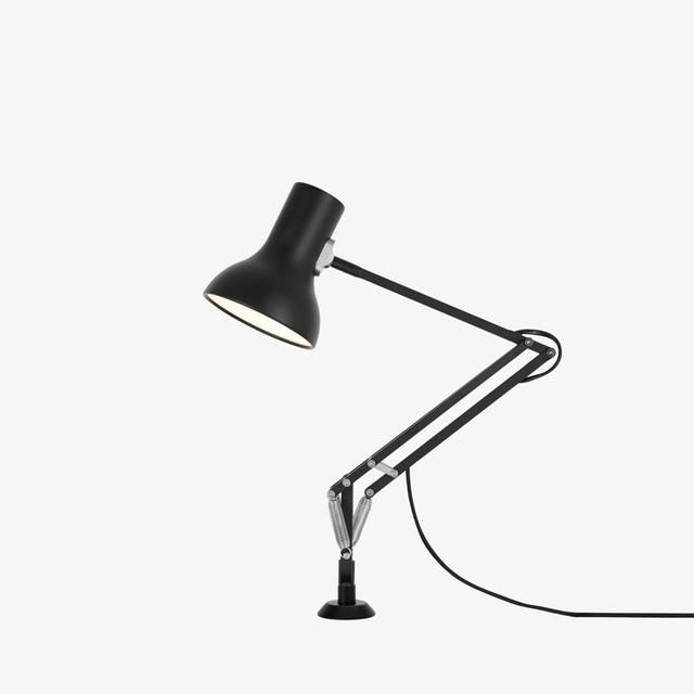 Anglepoise Type 75™ Mini Desk Lamp with Desk Insert