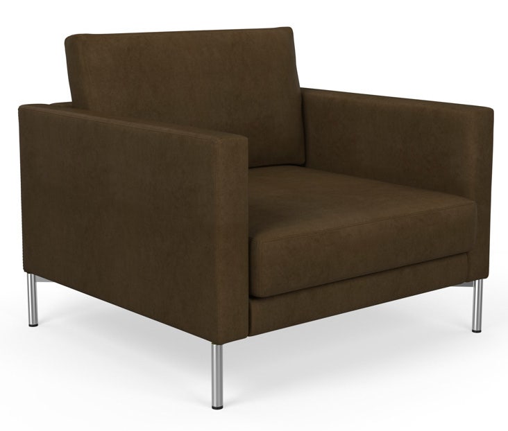 Knoll Piero Lissoni - Divina® Standard Lounge Chair