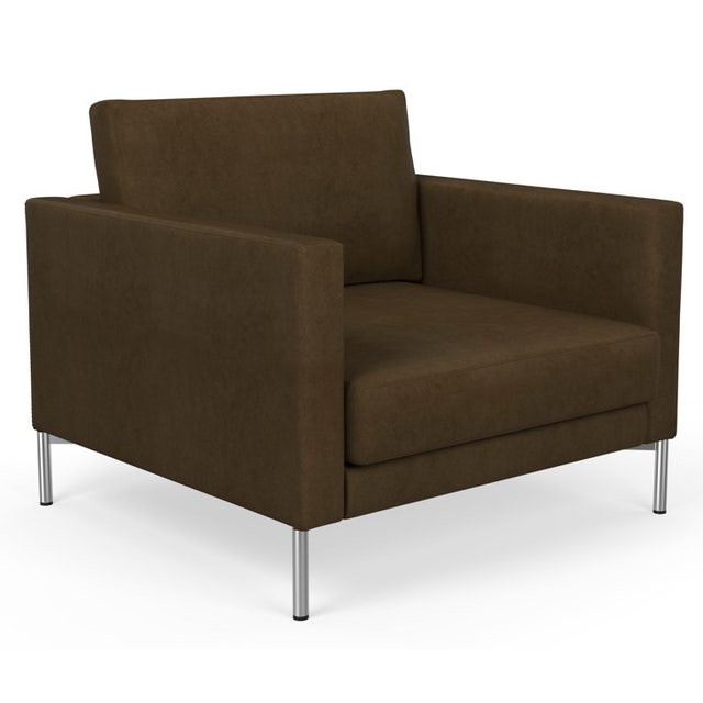 Knoll Piero Lissoni - Divina® Standard Lounge Chair