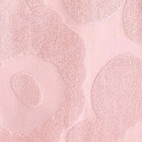 Marimekko Unikko Solid Mini Towel - 32 x 32 cm - Pink/Powder