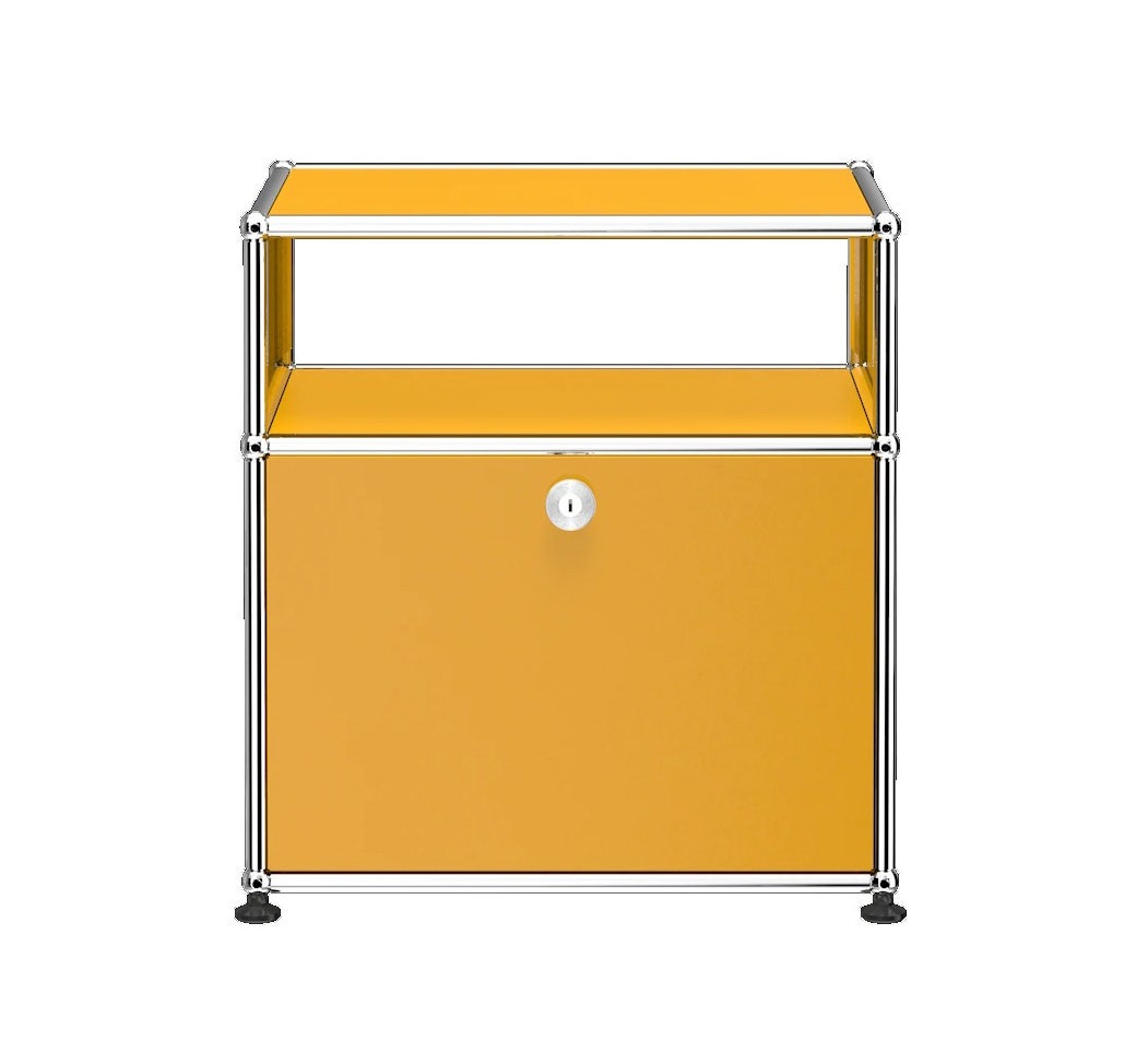 USM Haller 750×350mm punching panel イエロー USM Haller 750×350mm punching panel イエロー USM Haller 750