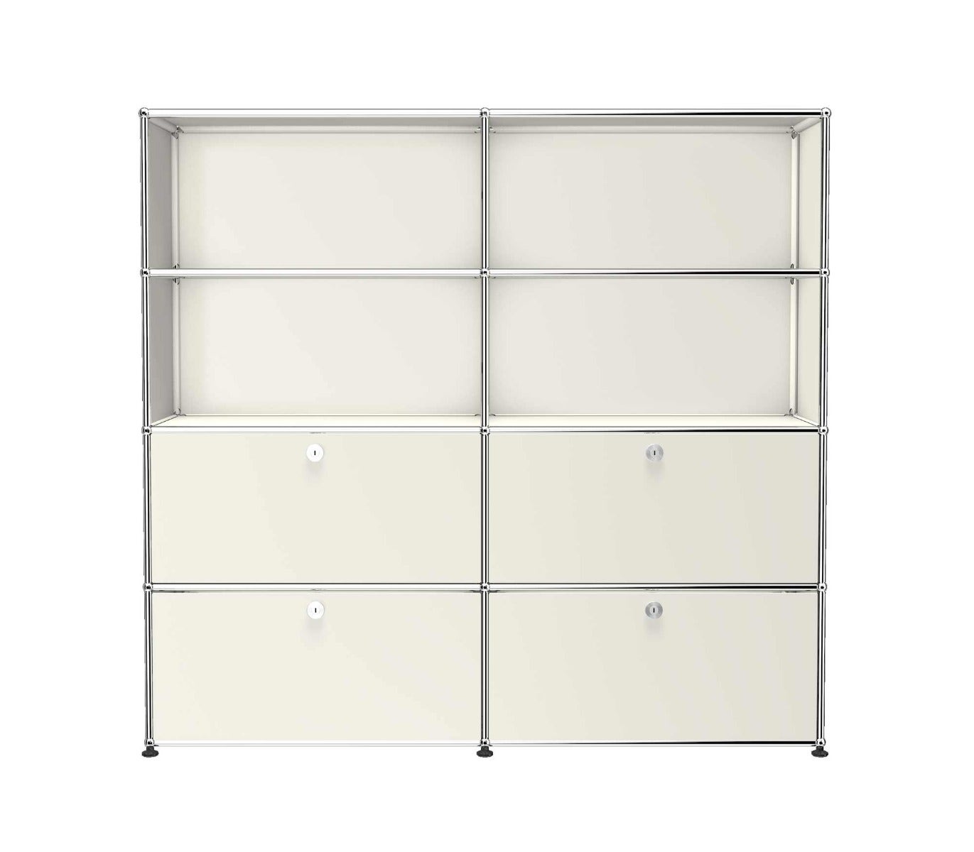 USM：Haller：350 Slot×2 ・350 Tube×2 USM：Haller：350 Slot×2 ・350 Tube×2 USM Haller Sideboard XL