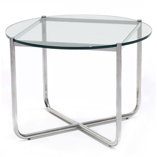 Knoll Ludwig Mies Van Der Rohe - MR Table