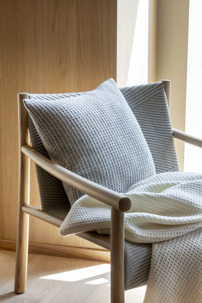 Roros Tweed Vega Cushion