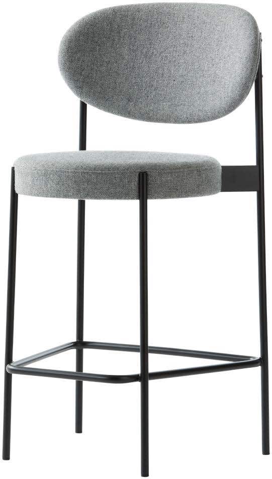 Verpan Series 430 Bar Stool (Priced Each, Sold in Sets of 2)