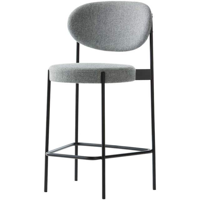 Verpan Series 430 Bar Stool (Priced Each, Sold in Sets of 2)