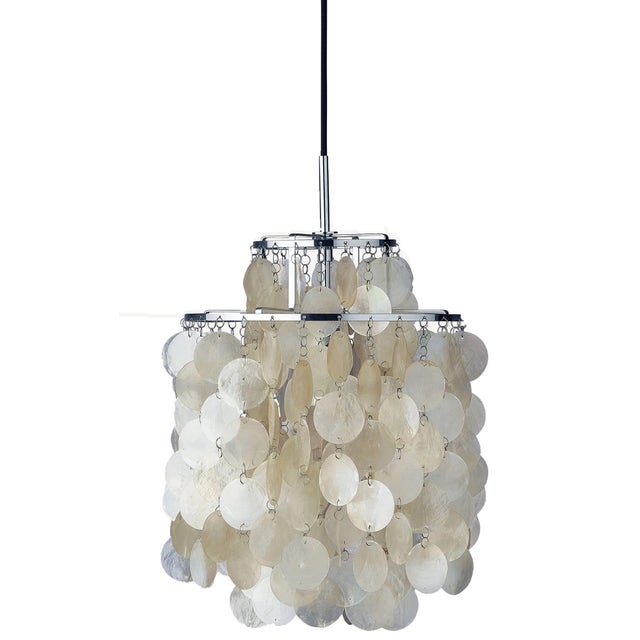 Verpan Fun 2DM Pendant Lamp