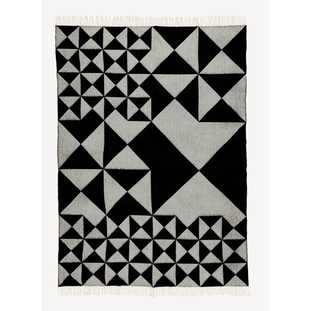 CLEARANCE Verpan Mirror Throw, Black