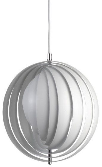 CLEARANCE Verpan Moon Pendant Lamp, Small