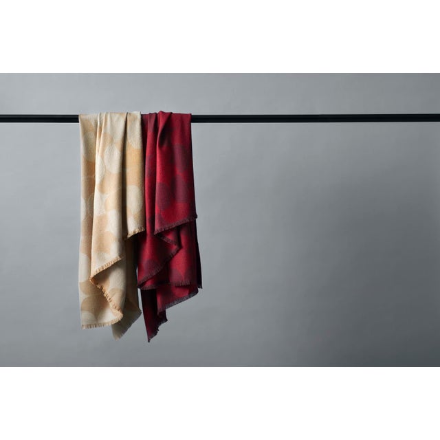 CLEARANCE Verpan Polette Throw, Sand