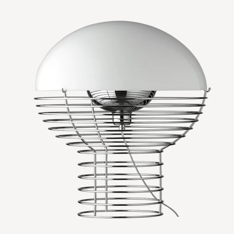 Verpan Wire Table Lamp