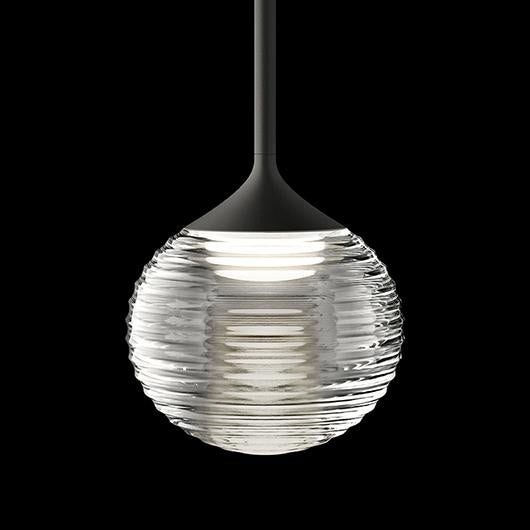 Vibia Algorithm 0875/0877 24-Light Rectangular Pendant Lamp