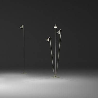 Vibia Brisa 4630/4635 Outdoor Floor Lamp