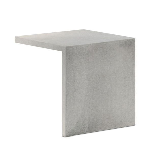 Vibia Empty 4125 Outdoor Seat Floor Lamp