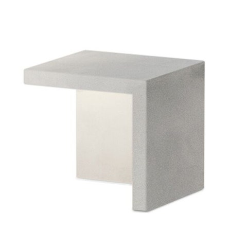 Vibia Empty 4135 Outdoor Bollard Small Floor Lamp