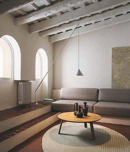 Vibia North 5666 Floor Lamp