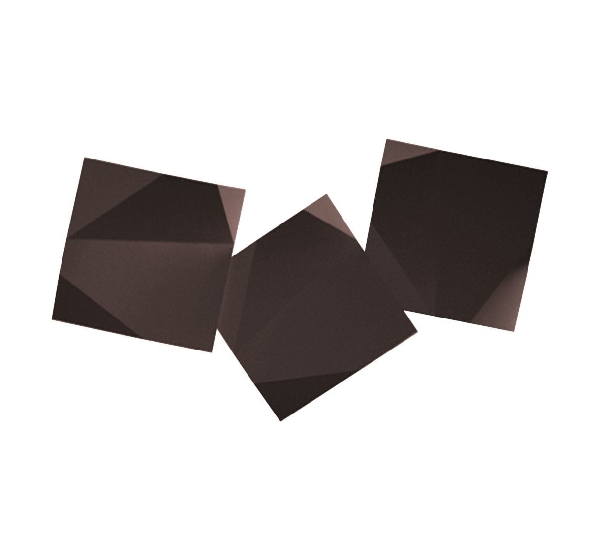 Vibia Origami 4506 Triple Indoor/Outdoor Wall Lamp