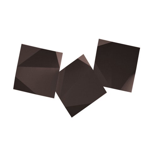 Vibia Origami 4506 Triple Indoor/Outdoor Wall Lamp