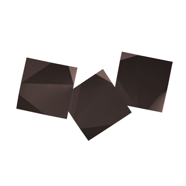 Vibia Origami 4506 Triple Indoor/Outdoor Wall Lamp