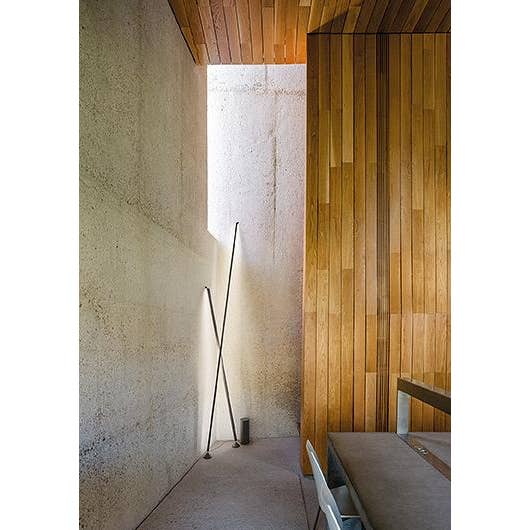 Vibia Sticks 7338 Floor Lamp with Two Rods