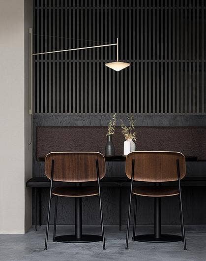 Vibia Tempo 5761 Wall Lamp