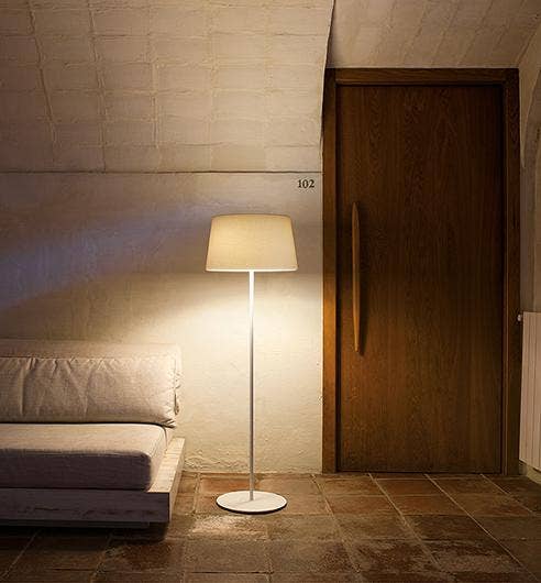 Vibia Warm 4906 Floor Lamp